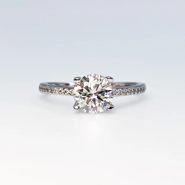 BAGUE "ISORIA" (gravure)