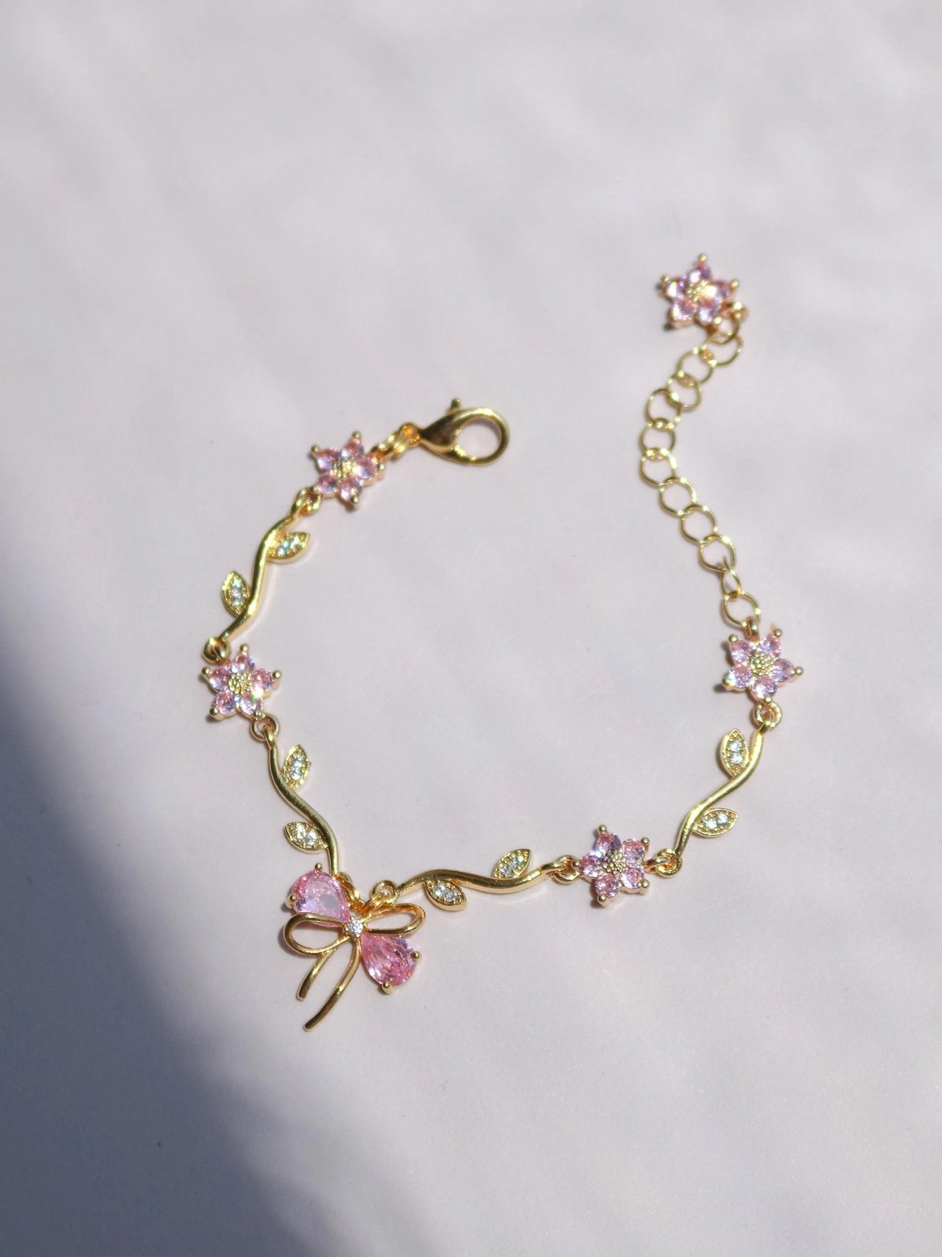 BRACELET "BOW"