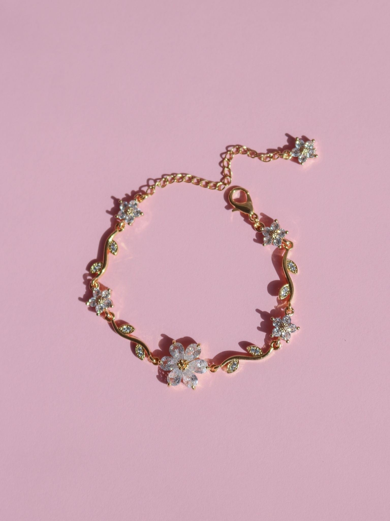 BRACELET "FLORE"