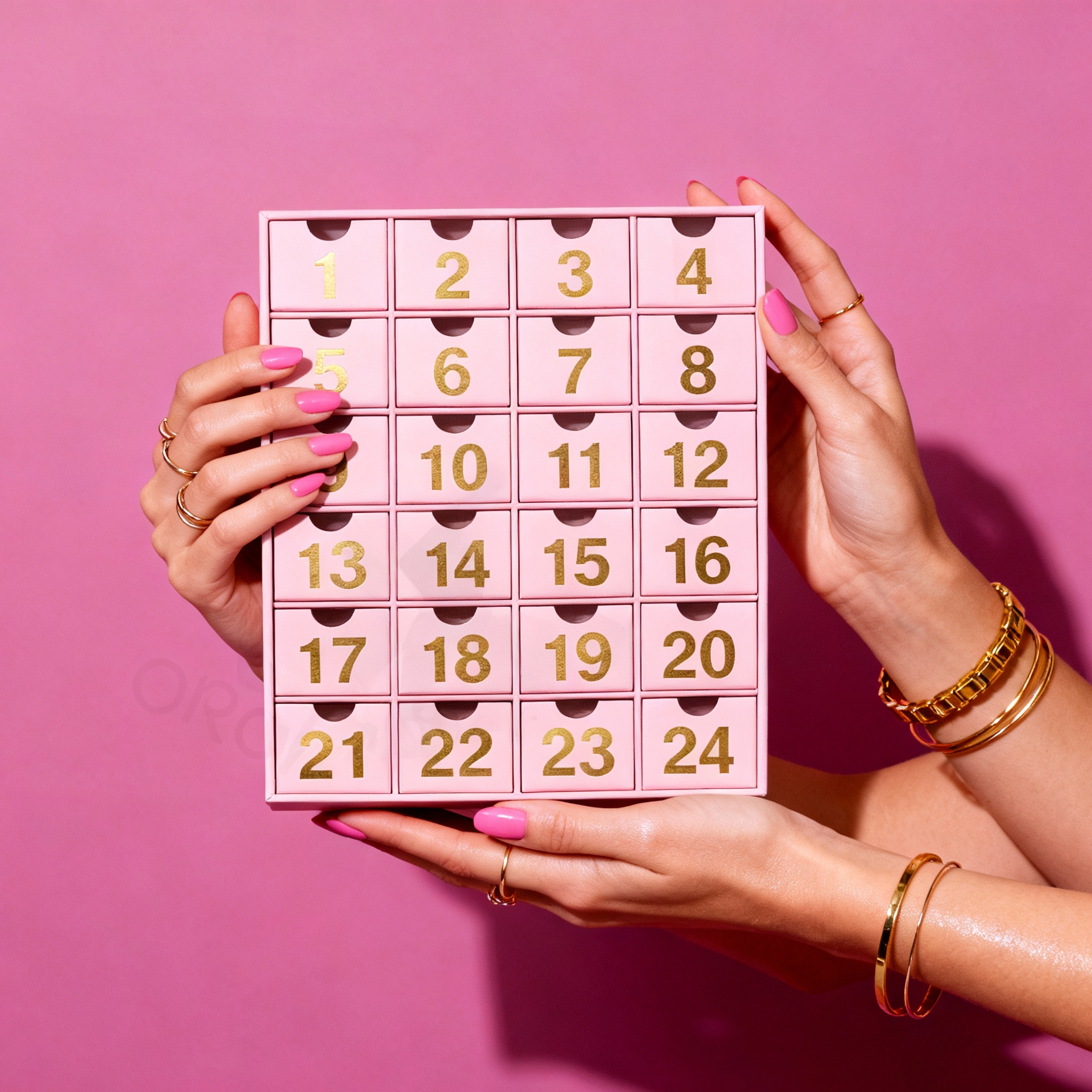 Calendrier de l'Avent