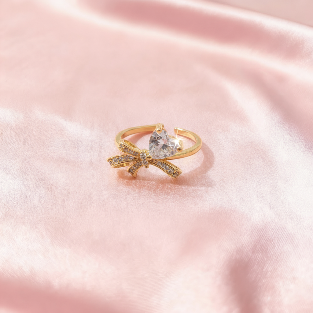 "PRINCESS" RING