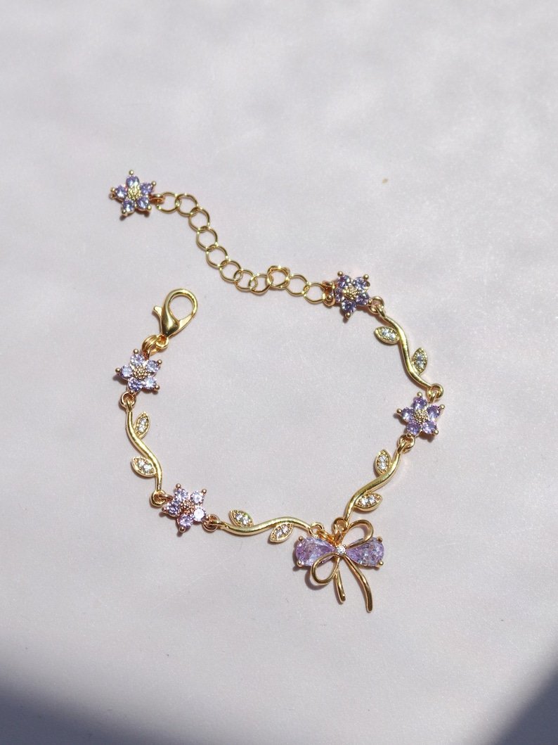 BRACELET "BOW"