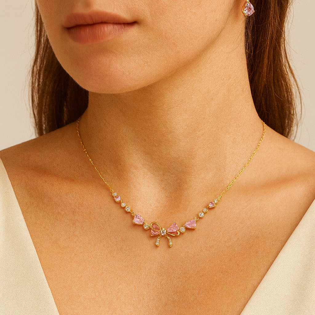 COLLIER "ZIRCON"