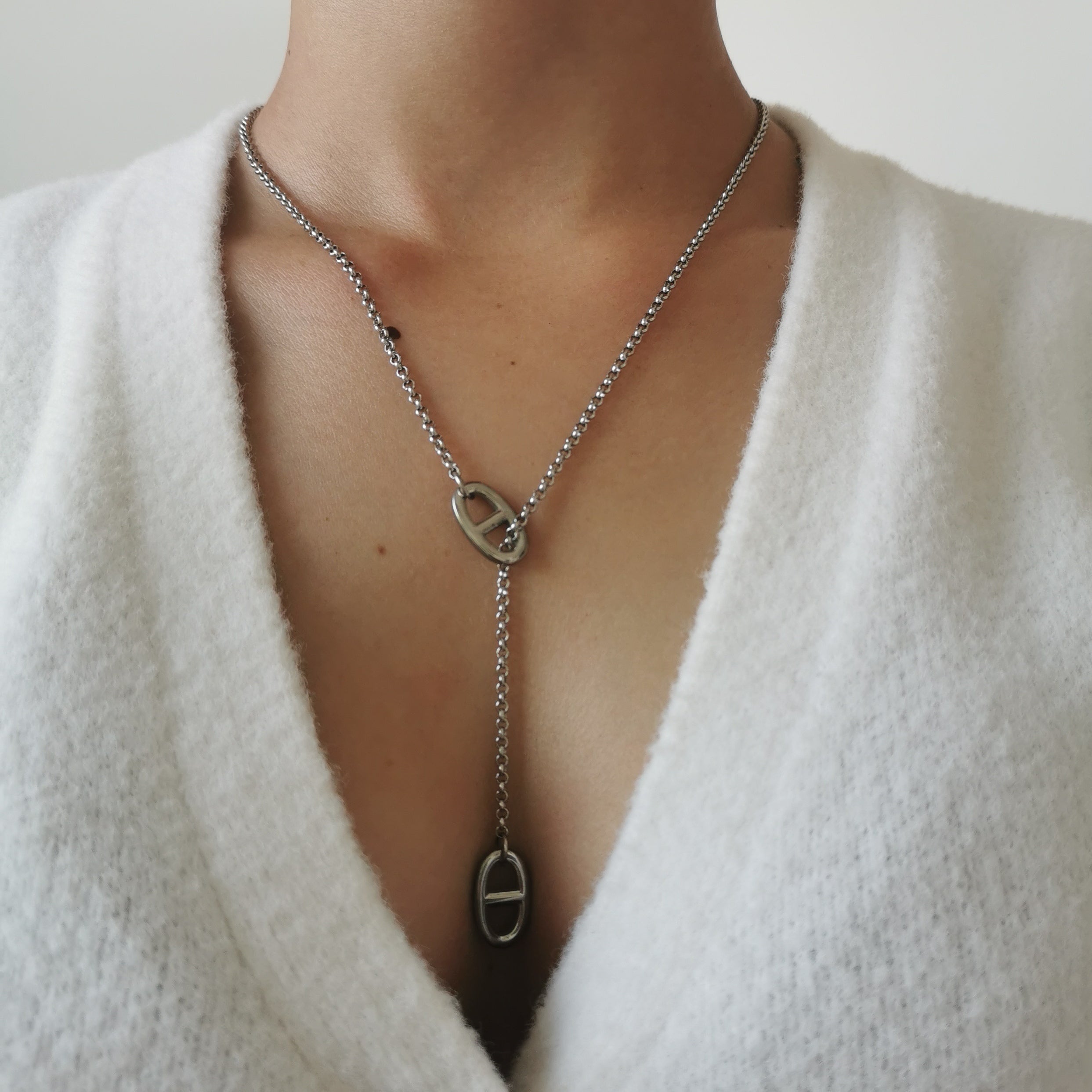 "MIRA" NECKLACE