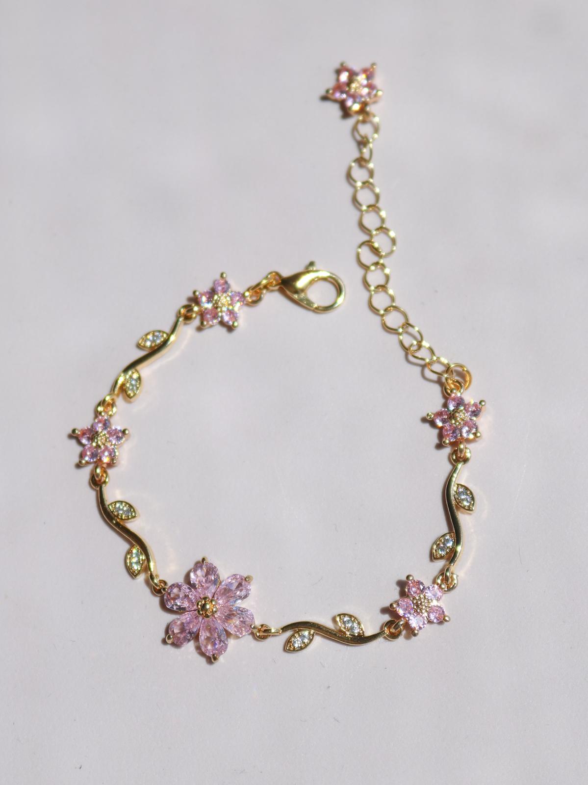 BRACELET "FLORE"