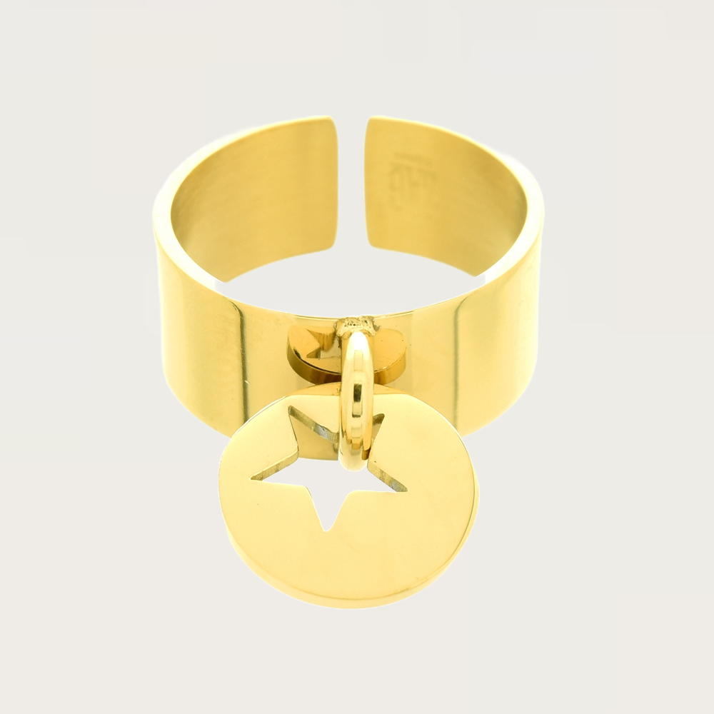 BAGUE "ÉTOILE"