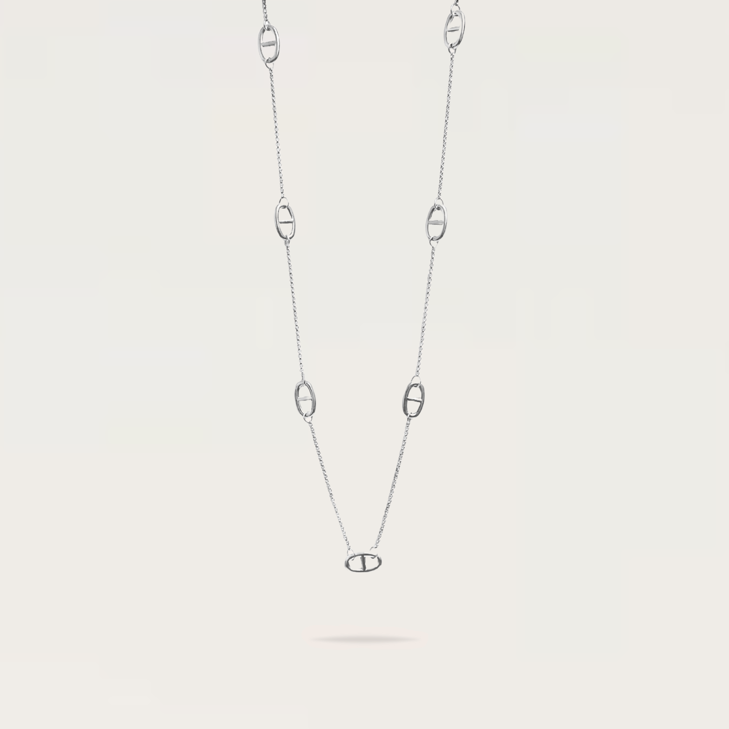 LONG NECKLACE "AMARA"