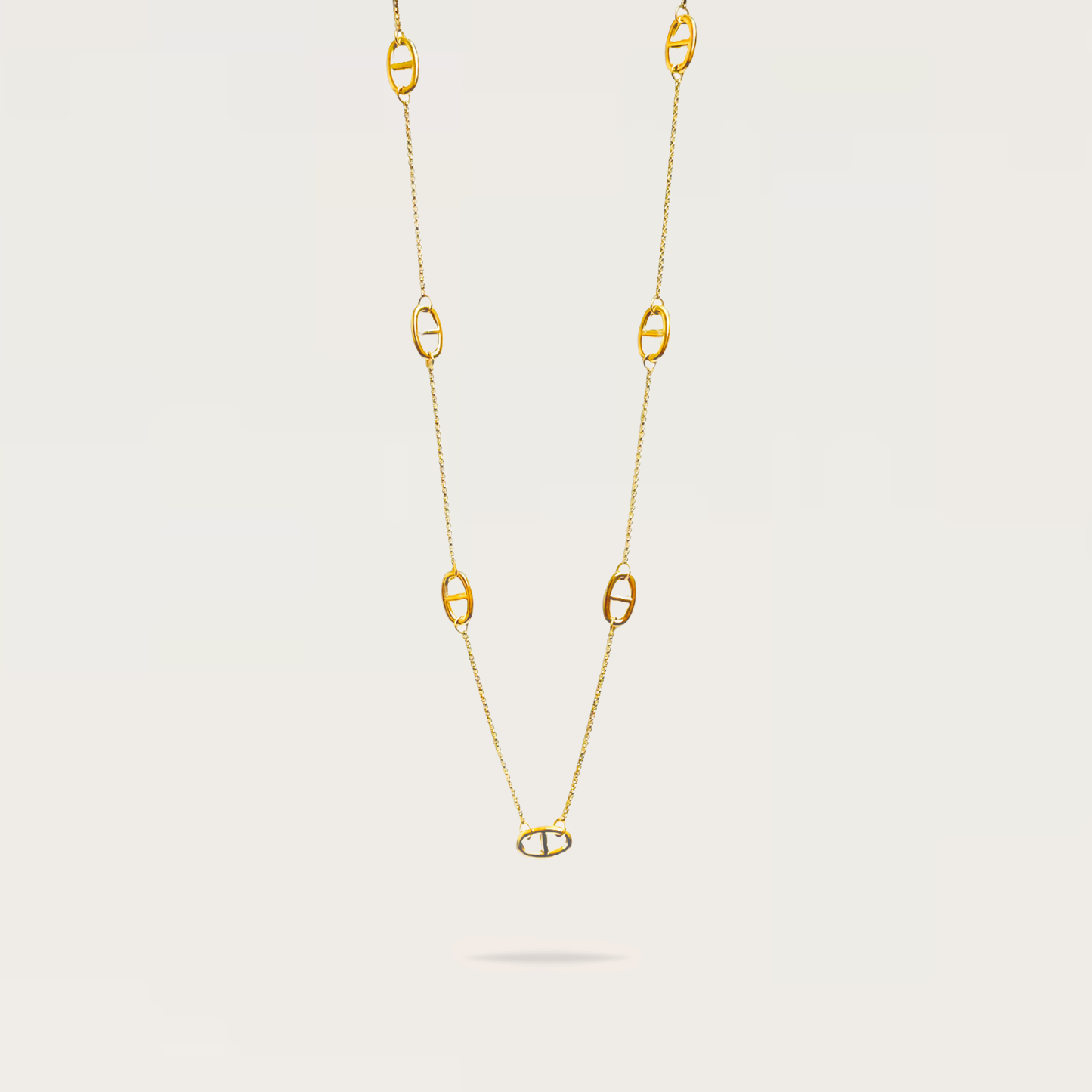 LONG NECKLACE "AMARA"