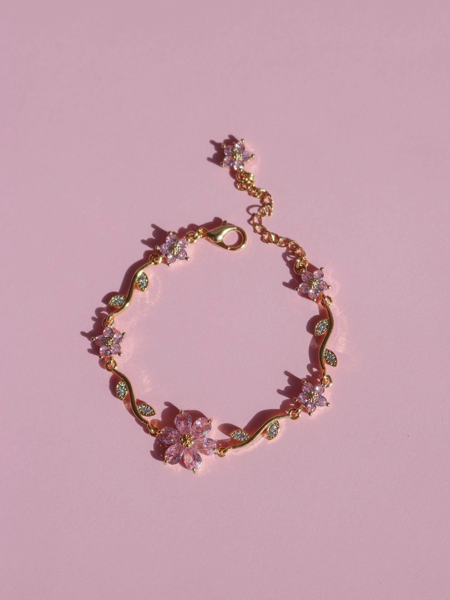 BRACELET "FLORE"